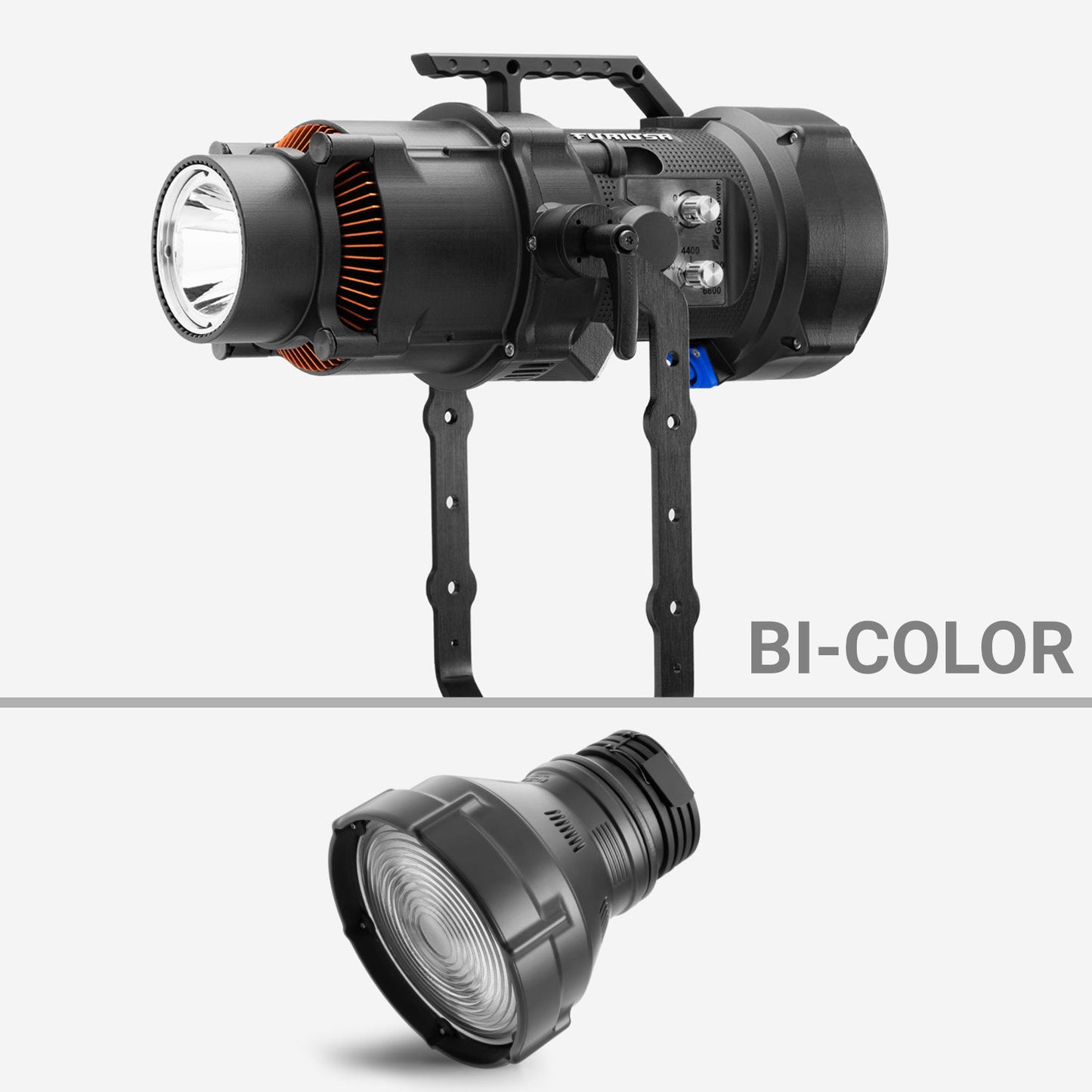 Maxima Bi-Color with Fresnel Lens